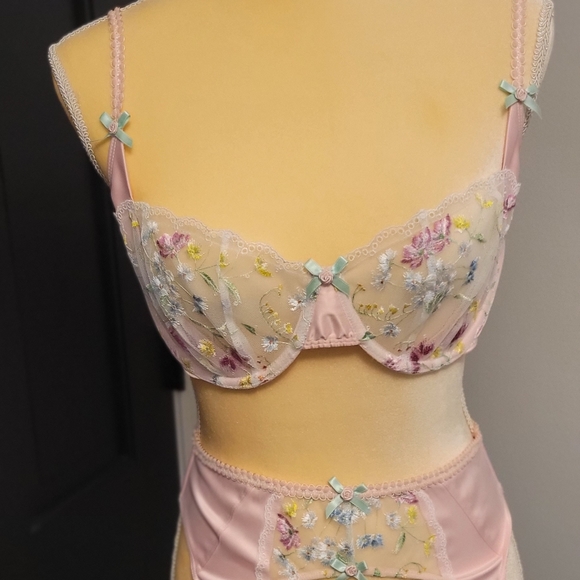 For Love and Lemons Midsummer Bra Large - Picture 4 of 12